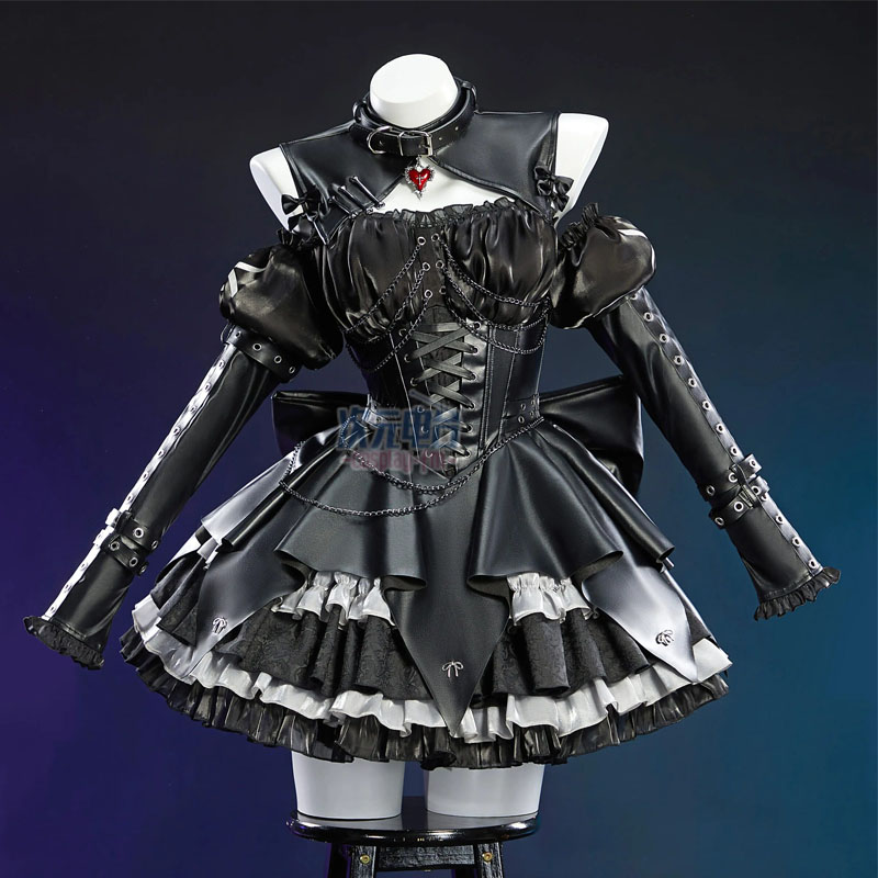 Anime KAngel NEEDY GIRL OVERDO - Anime Cosplay Black Girl review and price