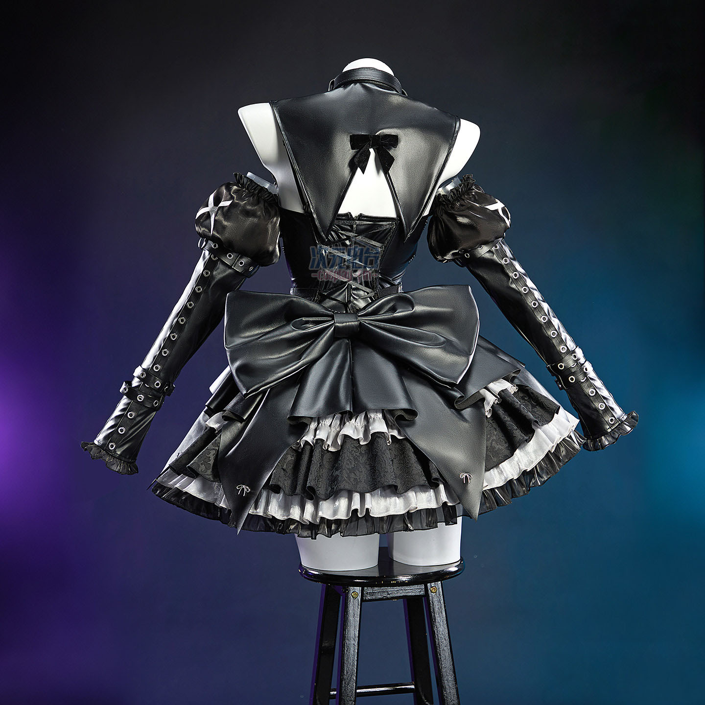 Anime KAngel NEEDY GIRL OVERDO - Anime Cosplay Black Girl review and price