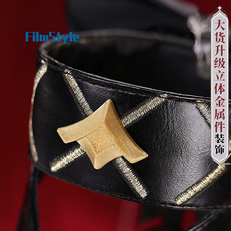 Game Wuthering Waves Denia Cos - Cosplay Anime Shoes review and price