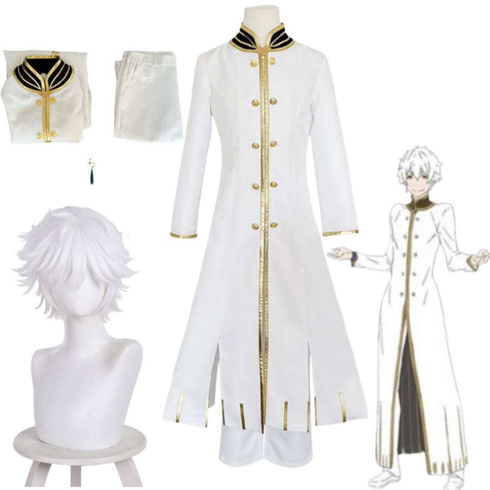 Regulus Corneas Cosplay Costum - Anime Cosplay Re Zero review and price