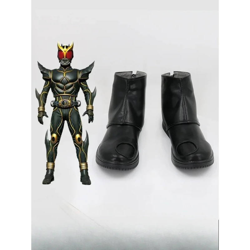 Game Anime Cosplay Shoes Kamen - Anime Cosplay Kamen Rider review and price
