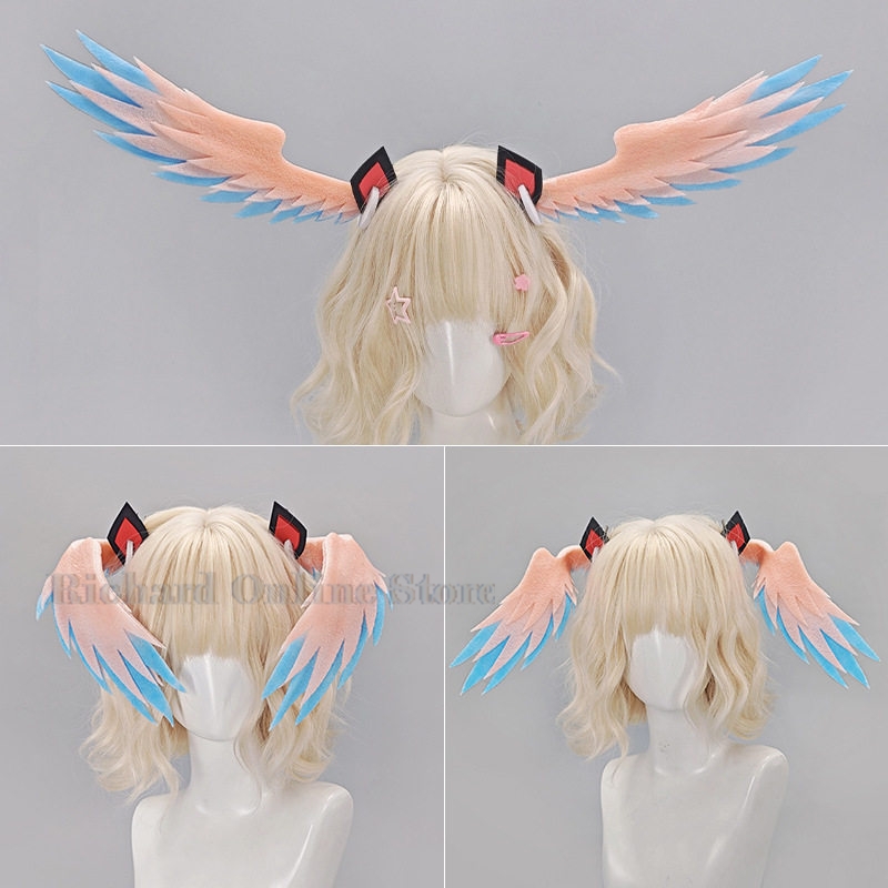 Genshin Impact Linnea Anime Co - Anime Cosplay Wig review and price