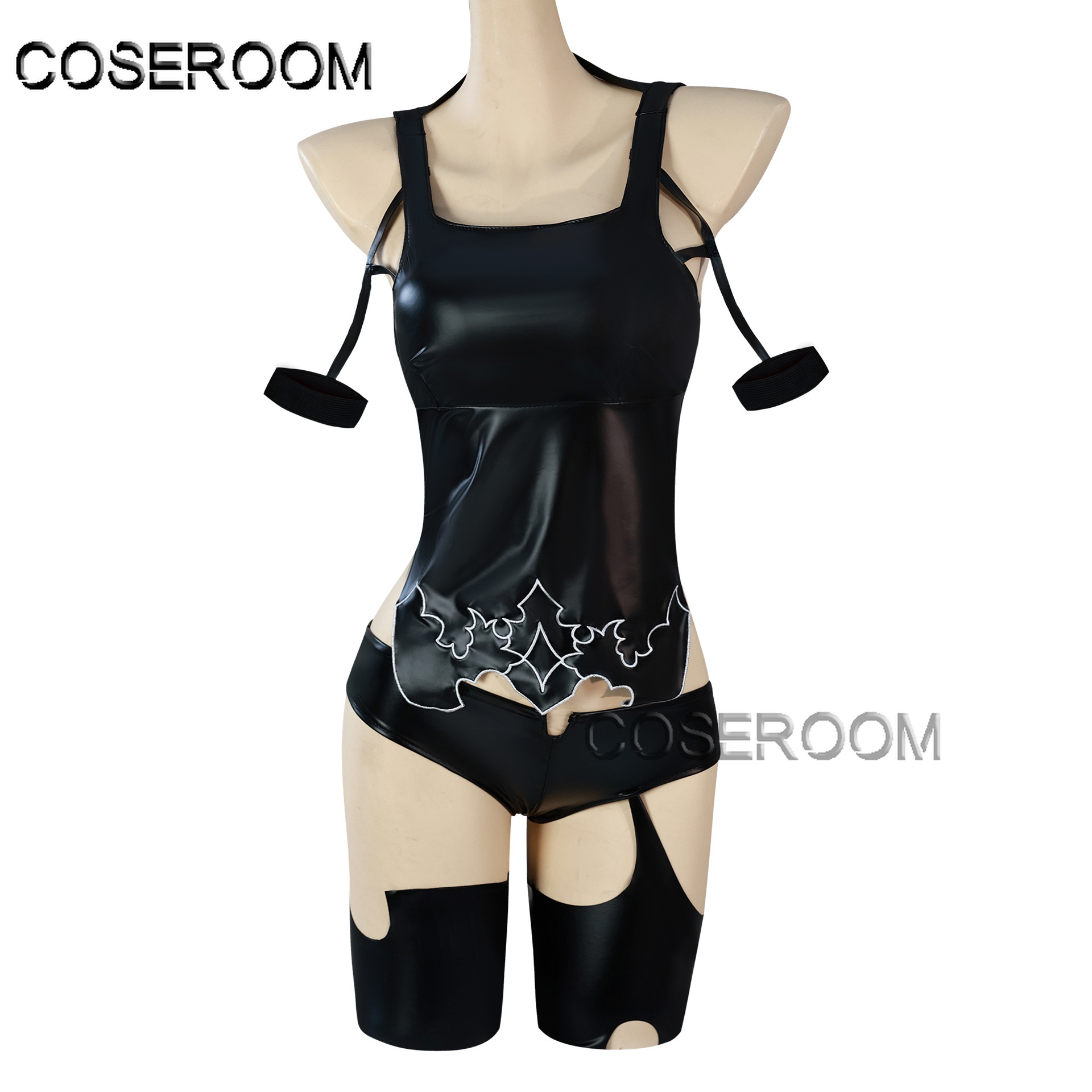 Game NieR Automata A2 Cosplay  - Anime Cosplay Black Girl review and price