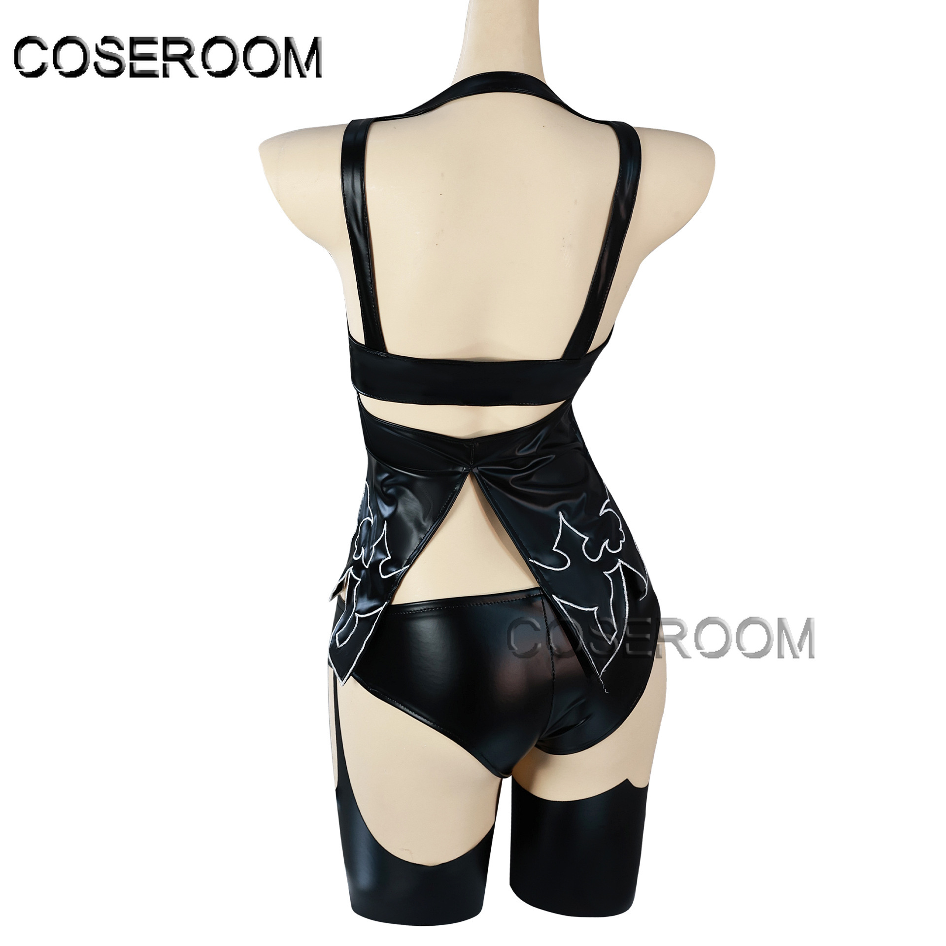 Game NieR Automata A2 Cosplay  - Anime Cosplay Black Girl review and price