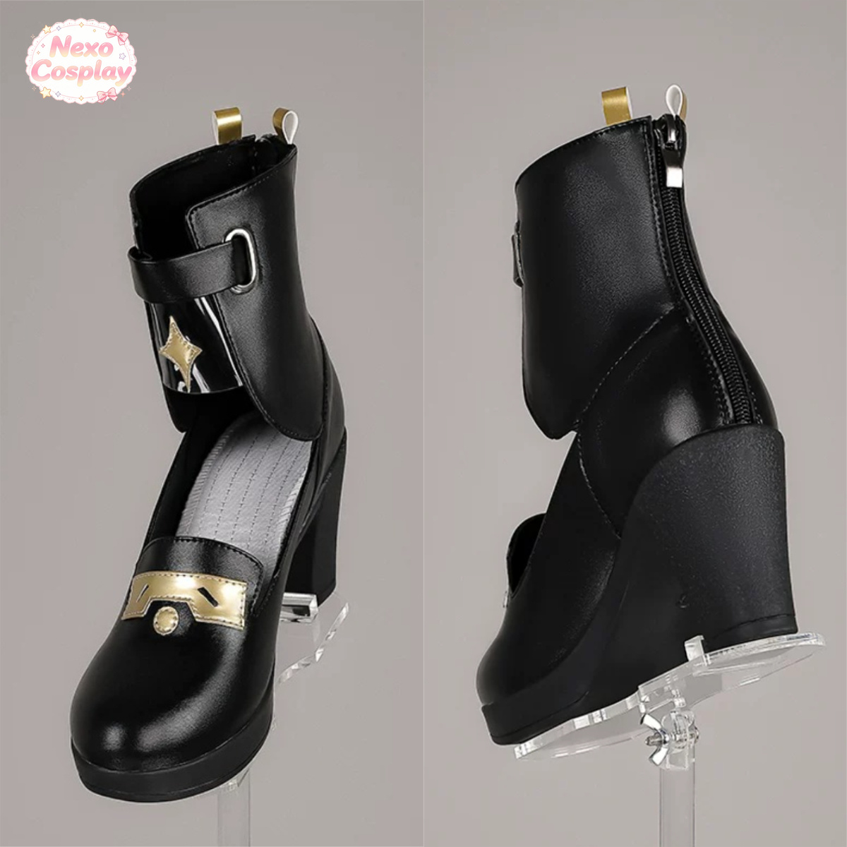 Wuthering Waves Female Rover C - Cosplay Anime Shoes review and price