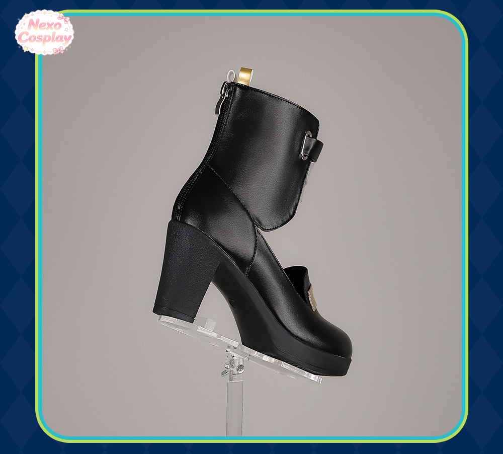 Wuthering Waves Female Rover C - Cosplay Anime Shoes review and price
