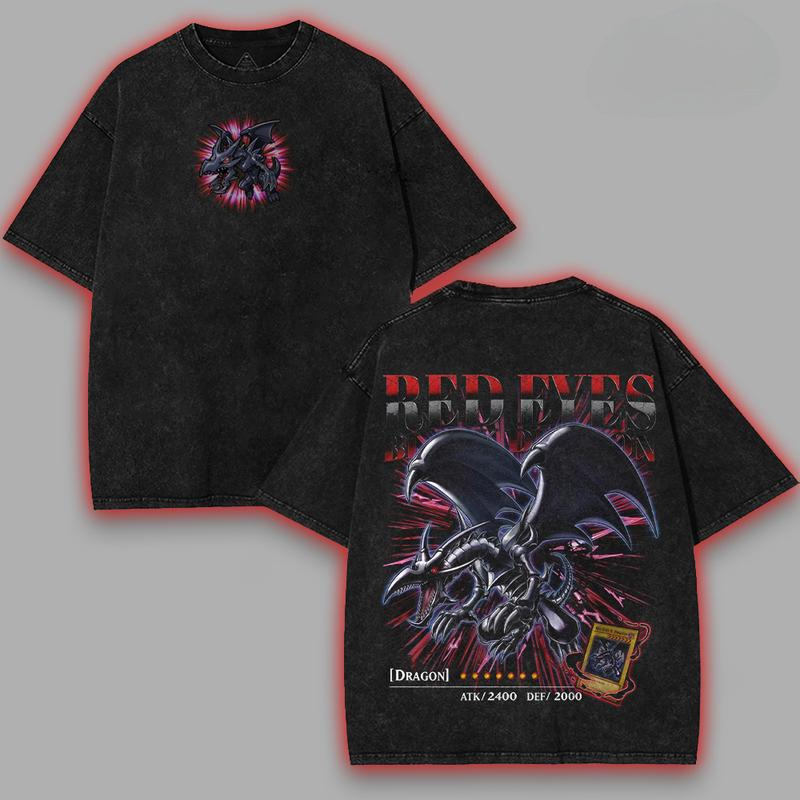 Men's Vintage Washed T-shirt Y - Anime Cosplay Easy review and price