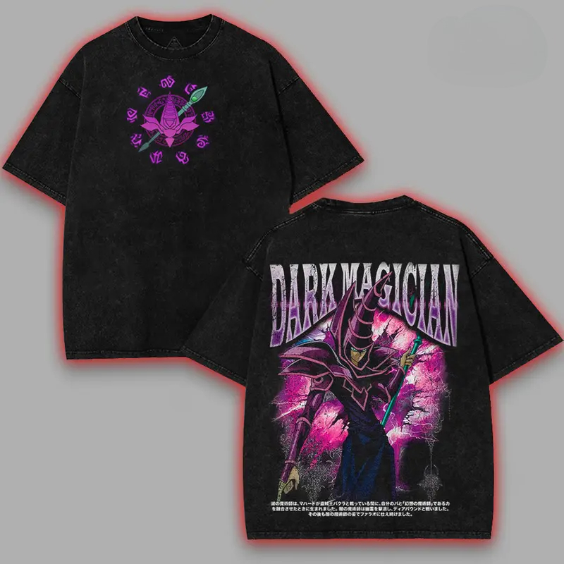 Men's Vintage Washed T-shirt Y - Anime Cosplay Easy review and price