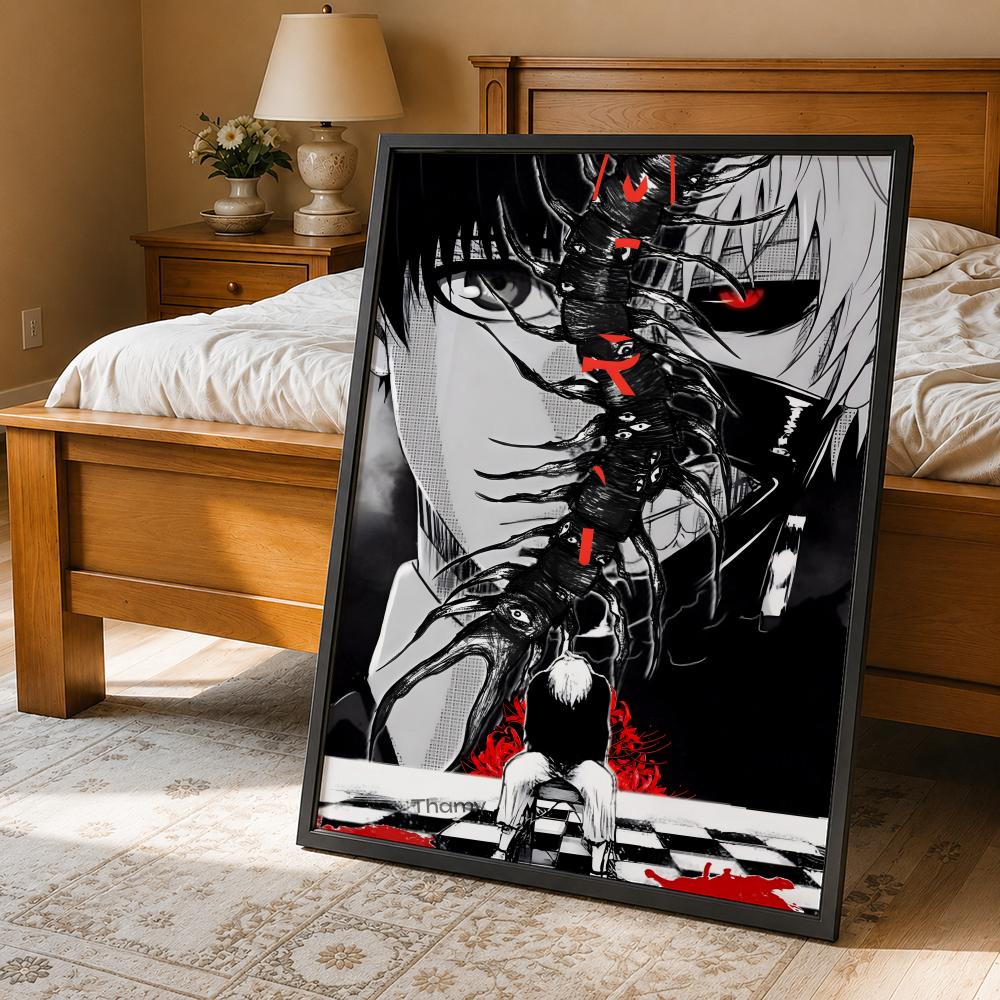 Anime Tokyo Ghoul Ken Kaneki P - Tokyo Ghoul Mask review and price