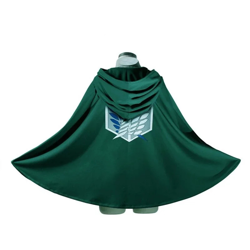 Adult Anime Attack on Titan Co - Attack Titan Cloak review and price