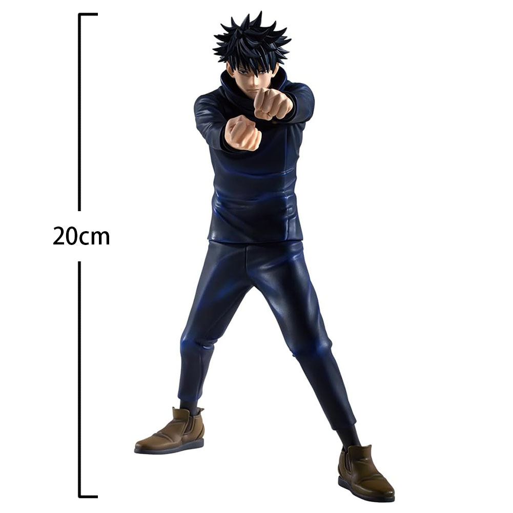 Anime JJK Figure Fushiguro Meg - Cosplay Anime Jjk review and price
