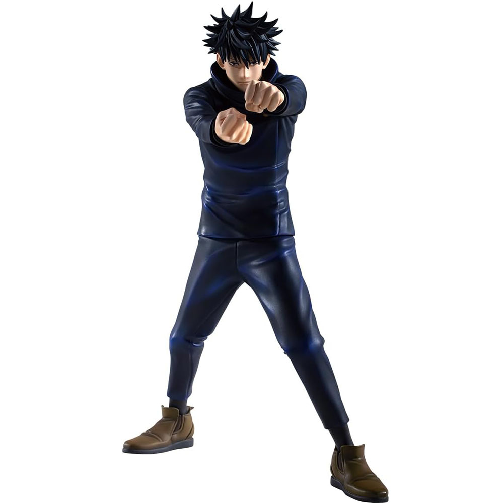 Anime JJK Figure Fushiguro Meg - Cosplay Anime Jjk review and price