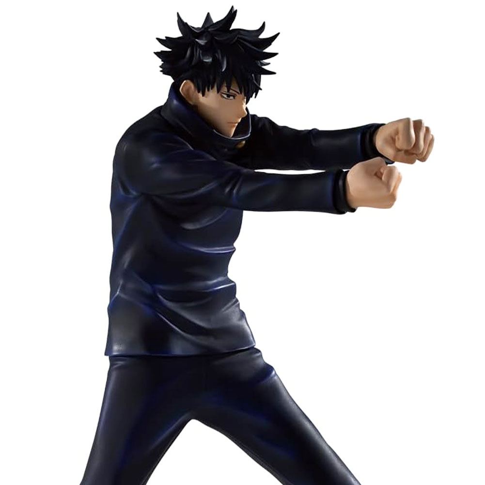 Anime JJK Figure Fushiguro Meg - Cosplay Anime Jjk review and price