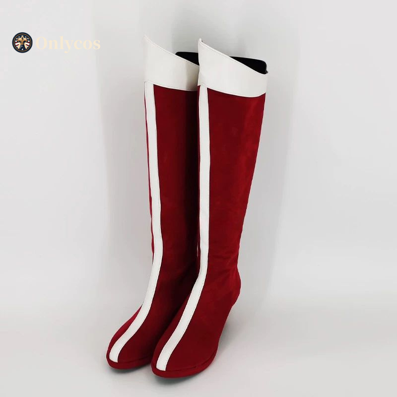 Wonder Cosplay Woman Shoes Hal - Cosplay Anime Shoes review and price