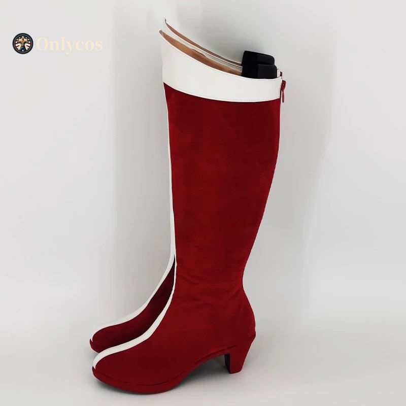 Wonder Cosplay Woman Shoes Hal - Cosplay Anime Shoes review and price