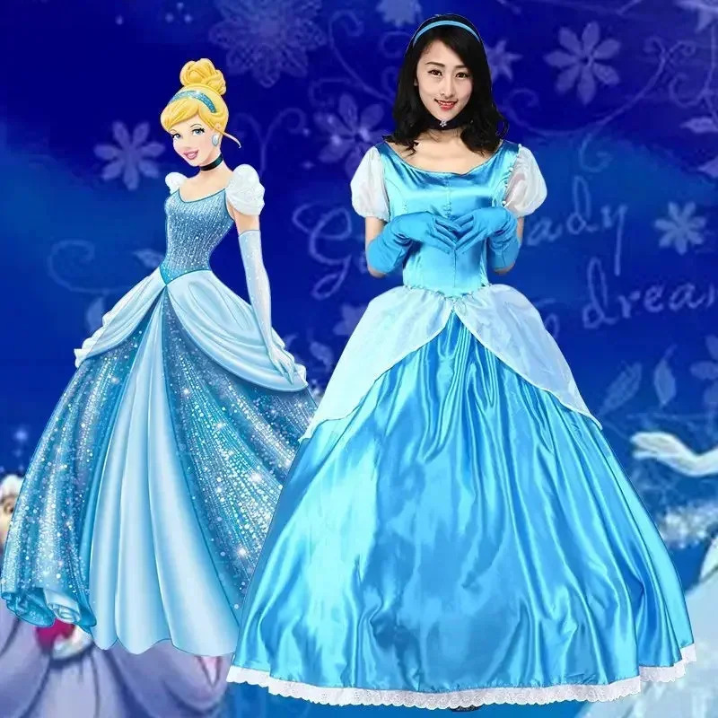 2020 Cinderella cosplay adult  - Anime Cosplay Youtube review and price