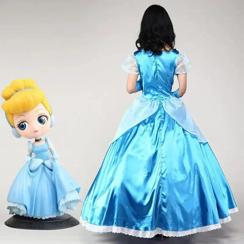 2020 Cinderella cosplay adult  - Anime Cosplay Youtube review and price