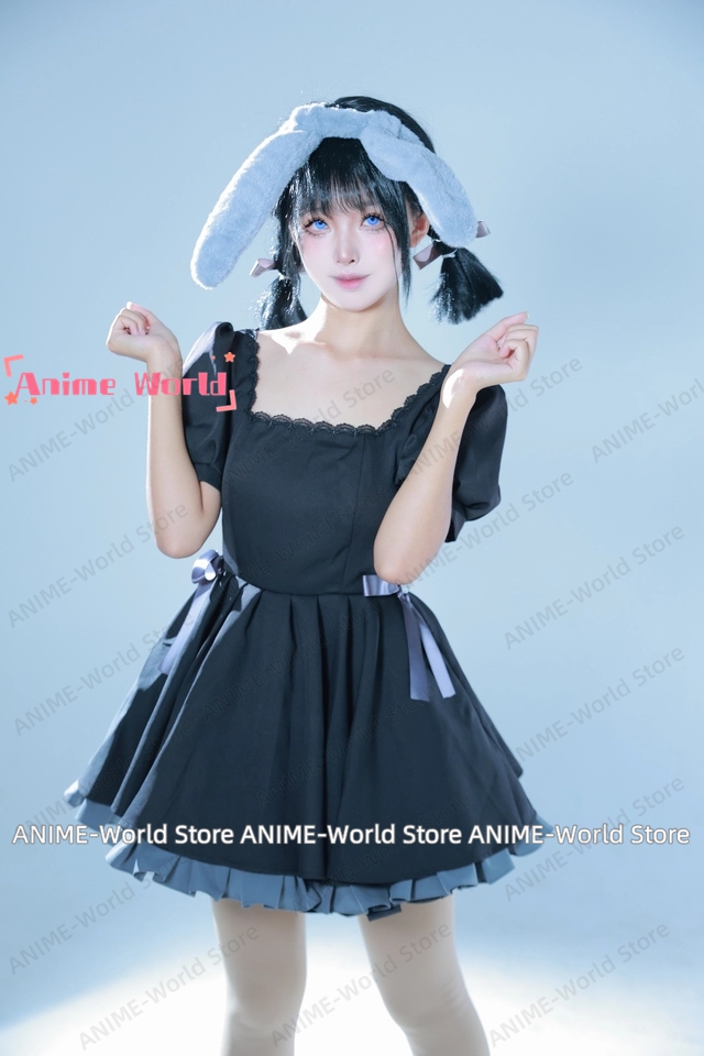 《Custom Size》Alien Stage Mizi  - Anime Cosplay Black Girl review and price