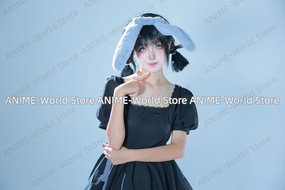 《Custom Size》Alien Stage Mizi  - Anime Cosplay Black Girl review and price