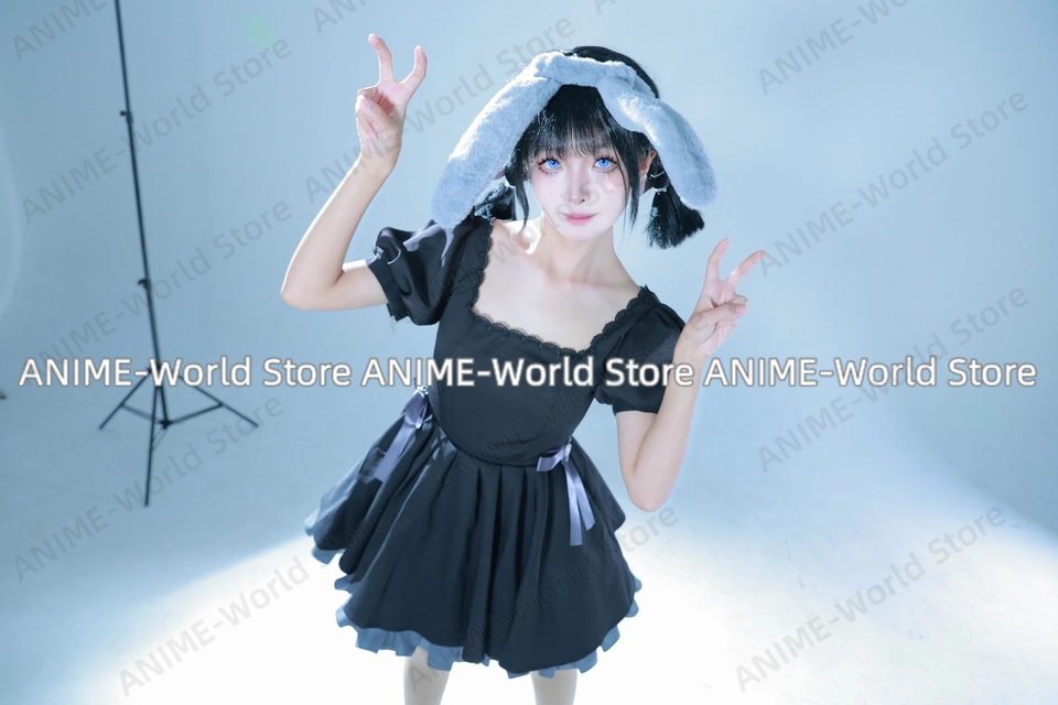 《Custom Size》Alien Stage Mizi  - Anime Cosplay Black Girl review and price