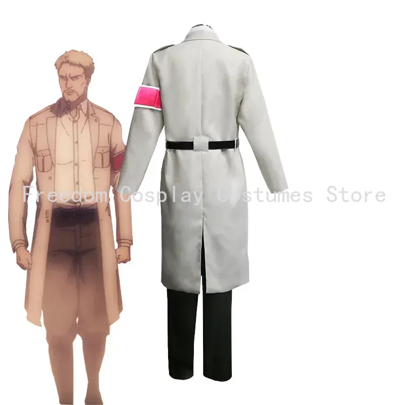 Anime Attack on Titan Season 4 - Attack Titan Cloak review and price