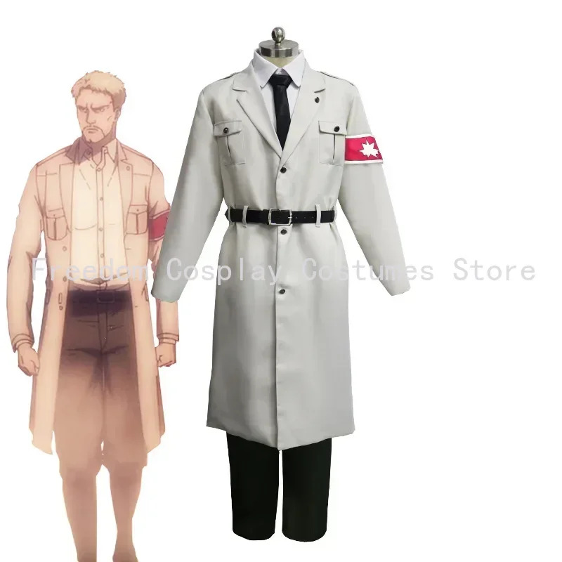 Anime Attack on Titan Season 4 - Attack Titan Cloak review and price