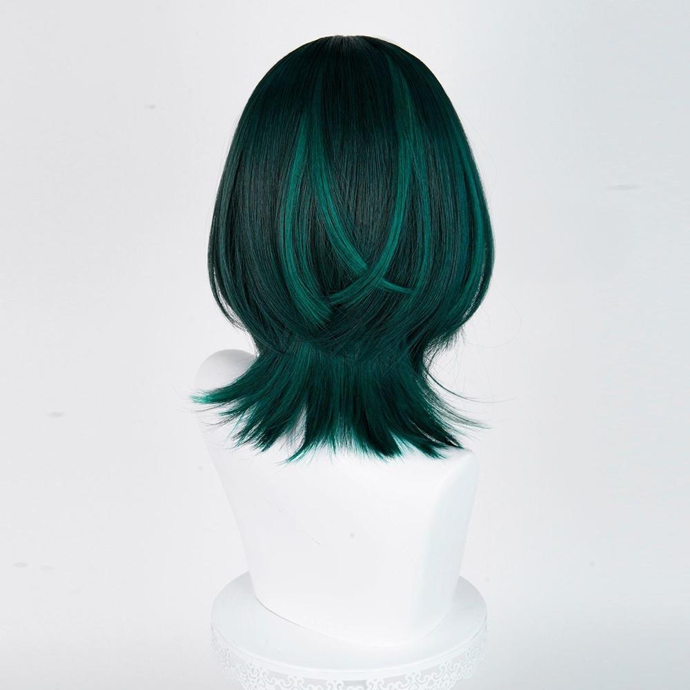 Anime Nefer Cosplay Wig Green  - Anime Cosplay Wig review and price