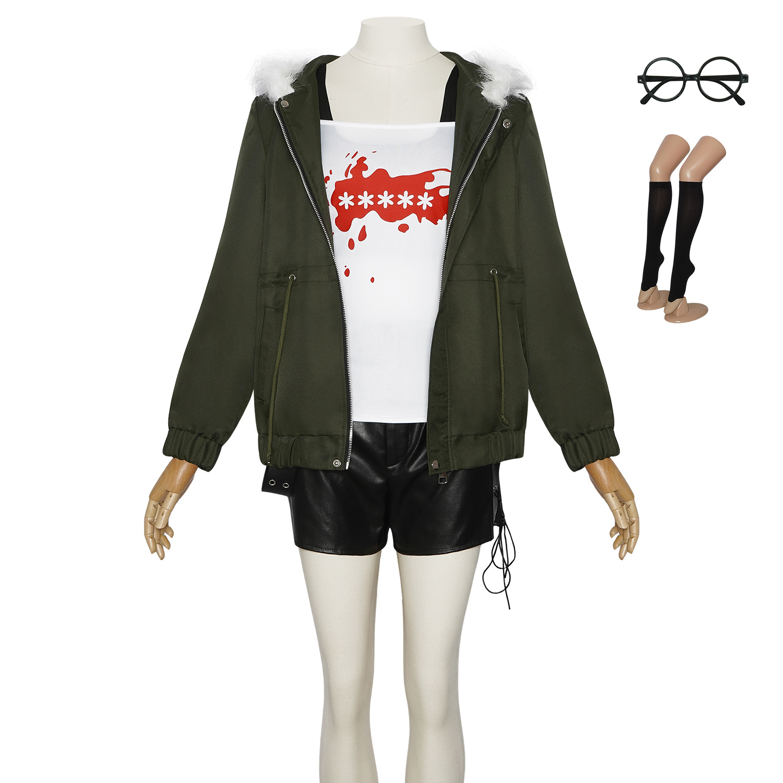 Futaba Sakura Cosplay Costume  - Anime Cosplay Easy review and price