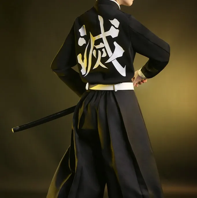Anime Demon Slayer Tomioka Giy - Demon Slayer Haori review and price