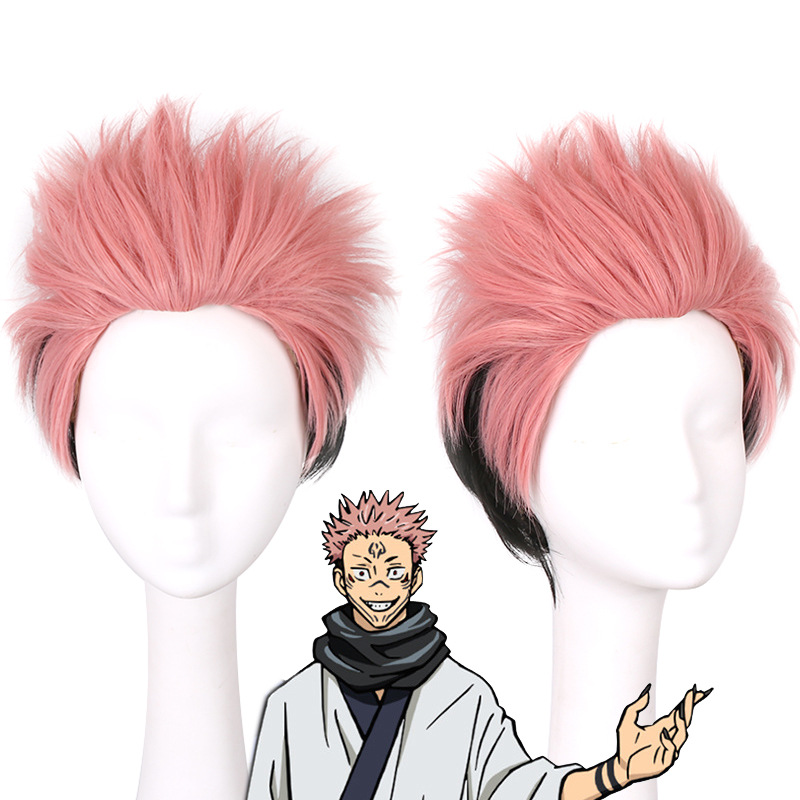 Jujutsu Kaisen Two-Face Sukuna - Anime Cosplay Easy review and price