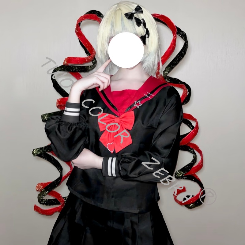 Needy Girl Overdose KAngel Cos - Anime Cosplay Black Girl review and price