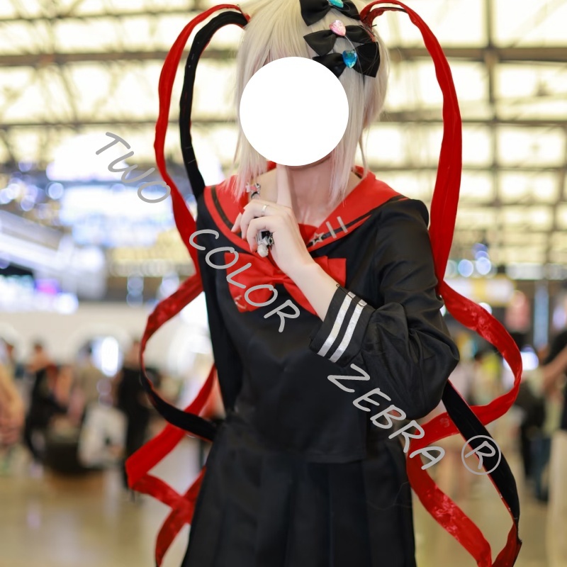 Needy Girl Overdose KAngel Cos - Anime Cosplay Black Girl review and price