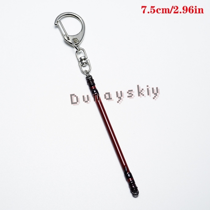Fanmade JJK Mini Alloy Model K - Cosplay Anime Jjk review and price
