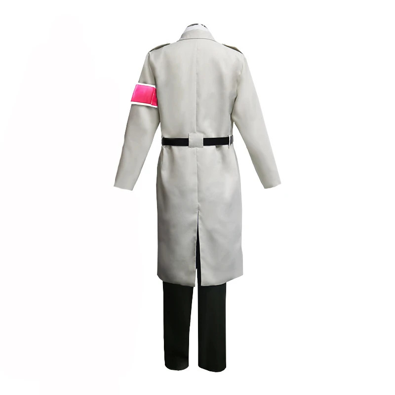 Attack on Titan Marley Militar - Attack Titan Cloak review and price
