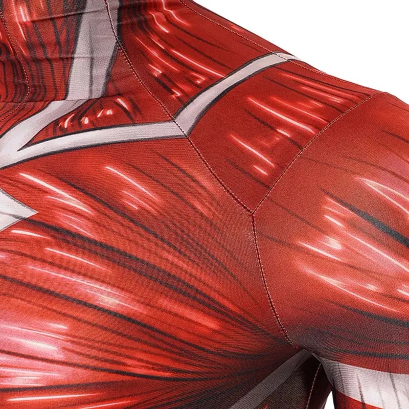 Colossal Titan Cosplay Costume - Attack Titan Cloak review and price