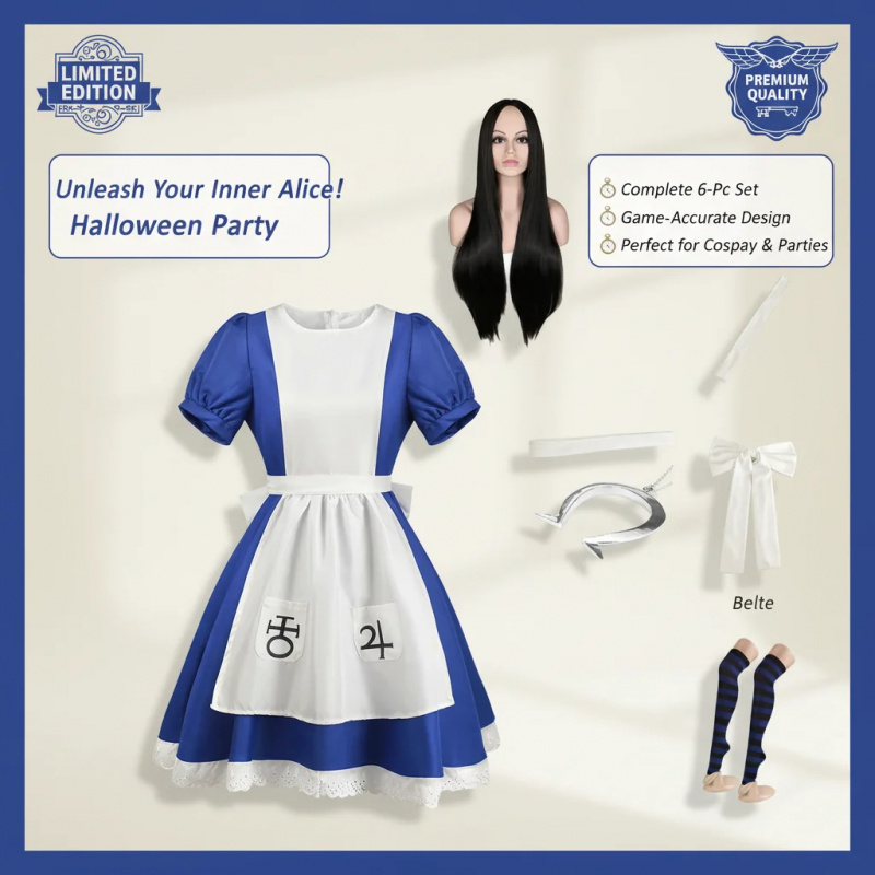 ☣2026 Jinx Arcane S2 Cosplay H - Anime Cosplay Youtube review and price