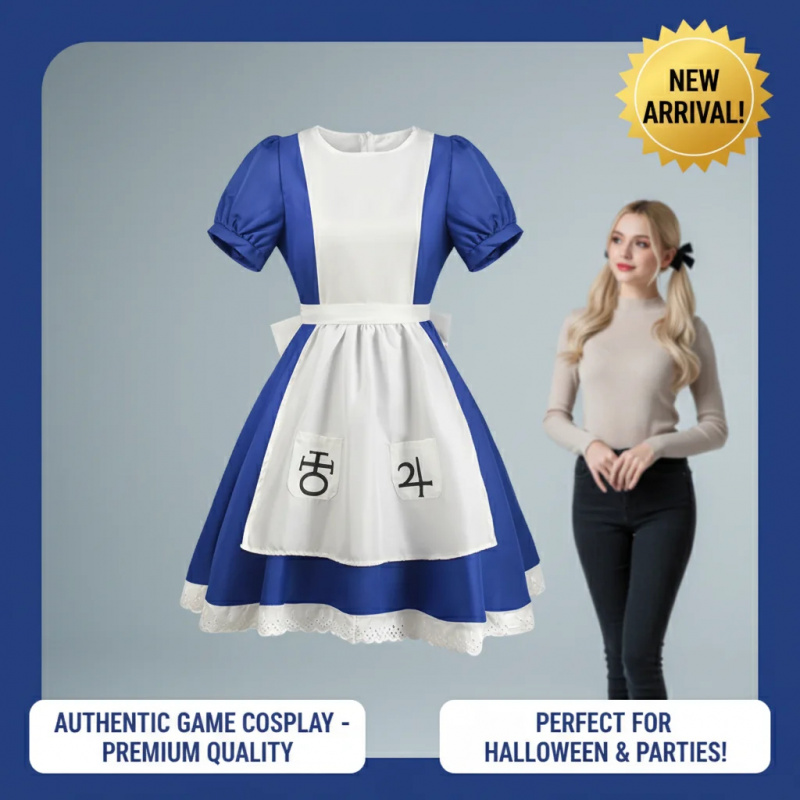 ☣2026 Jinx Arcane S2 Cosplay H - Anime Cosplay Youtube review and price
