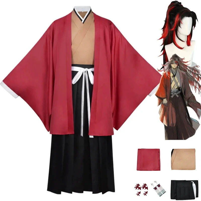 2026Anime Tsugikuni Yoriichi C - Demon Slayer Haori review and price