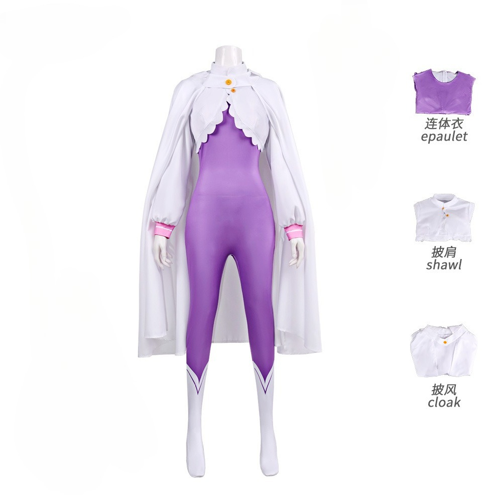 ANIMECC IN STOCK Emilia Cospla - Anime Cosplay Re Zero review and price