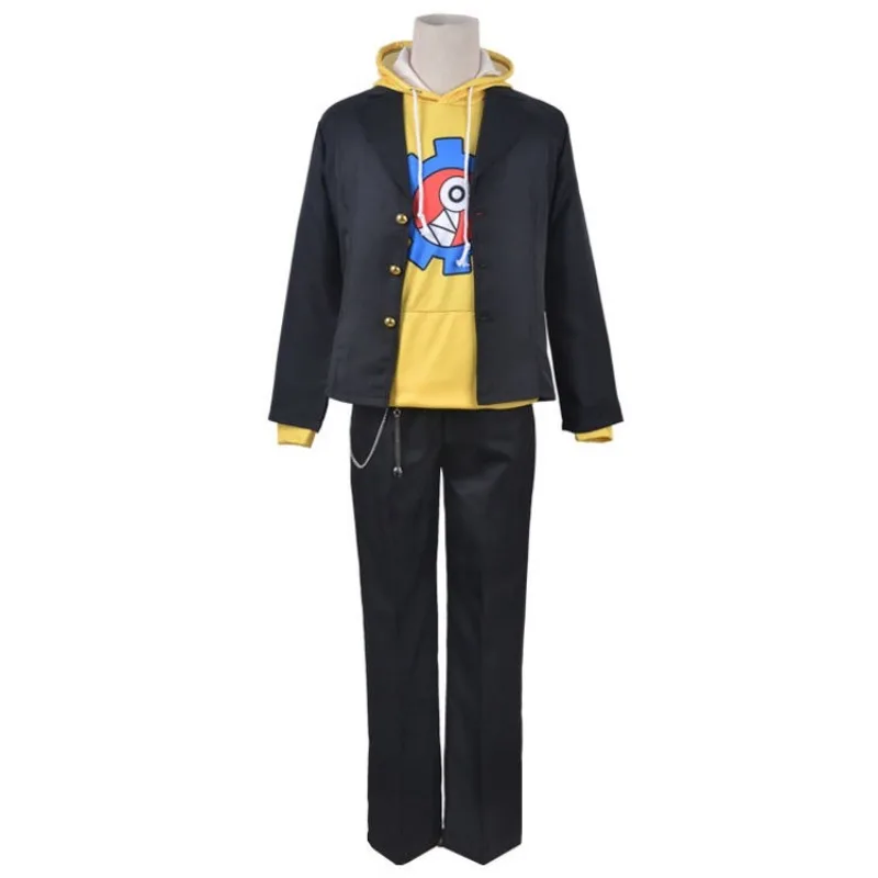 SK8 The Infinity  Cosplay Reki - Anime Cosplay Black Girl review and price