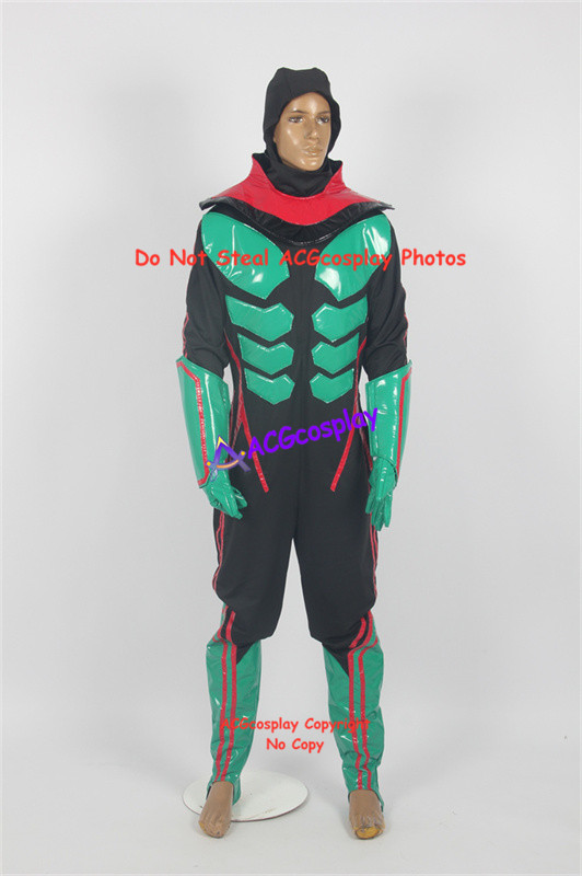 Kamen Rider zeztz Cosplay Cost - Anime Cosplay Kamen Rider review and price