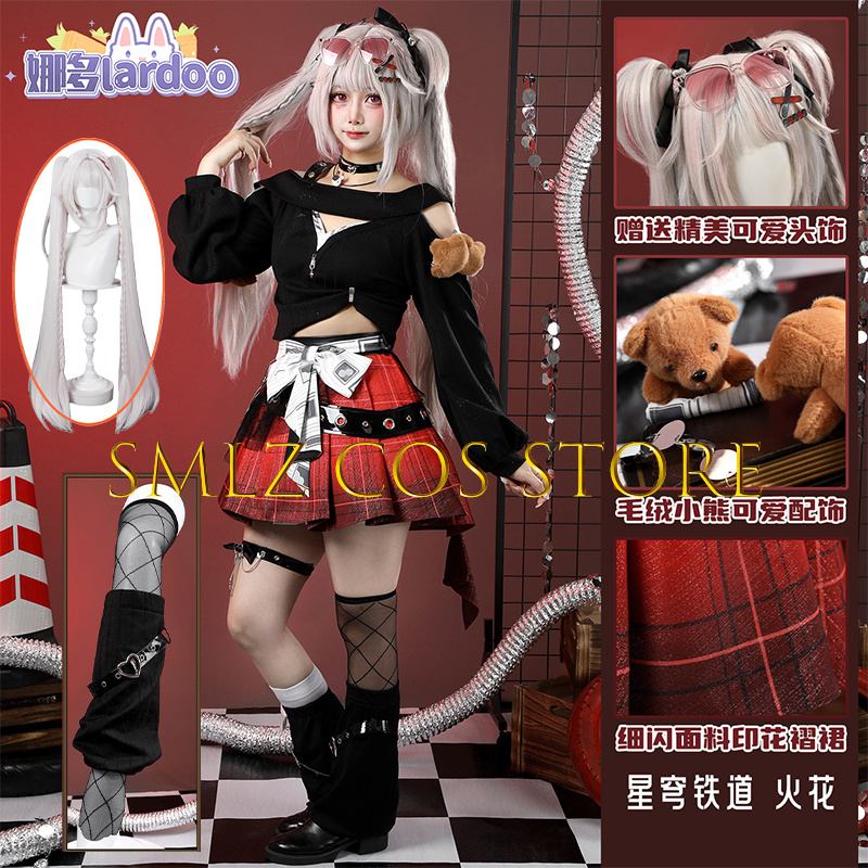 Dreamwave Sparxie Cosplay Game - Anime Cosplay Wig review and price
