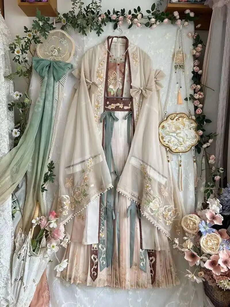 Chinese Women Ancient Hanfu Dr - Anime Cosplay Youtube review and price
