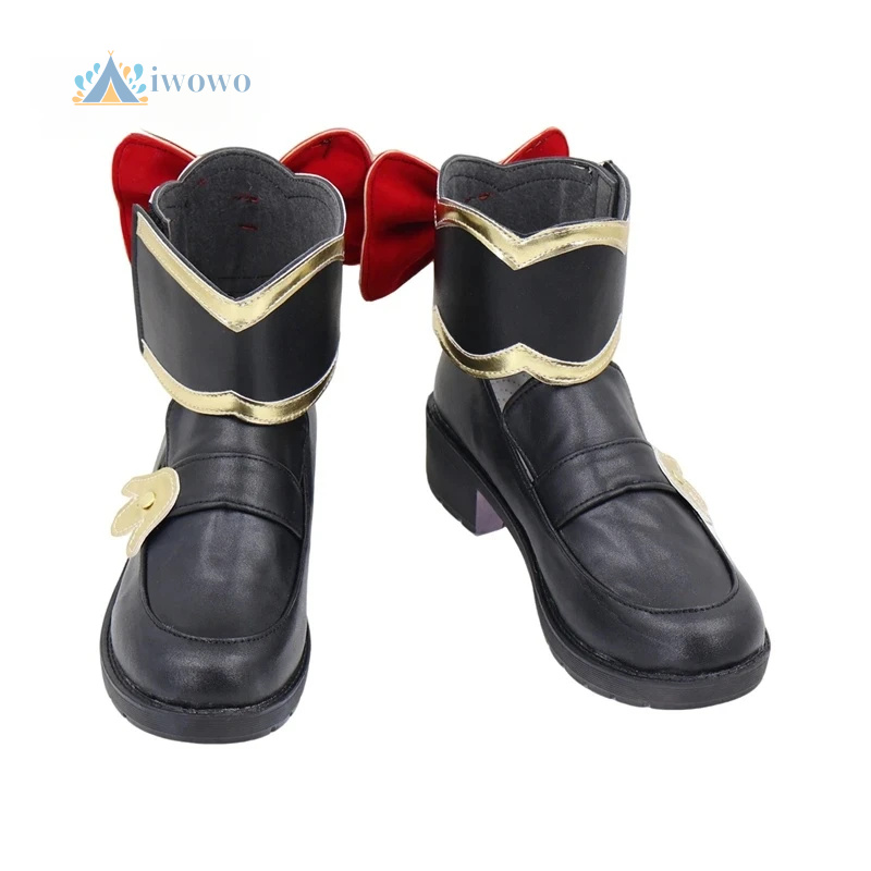 Honkai Star Rail Hyacine Cospl - Cosplay Anime Shoes review and price