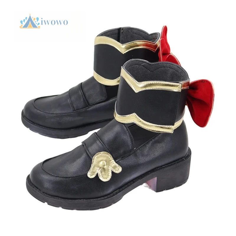 Honkai Star Rail Hyacine Cospl - Cosplay Anime Shoes review and price