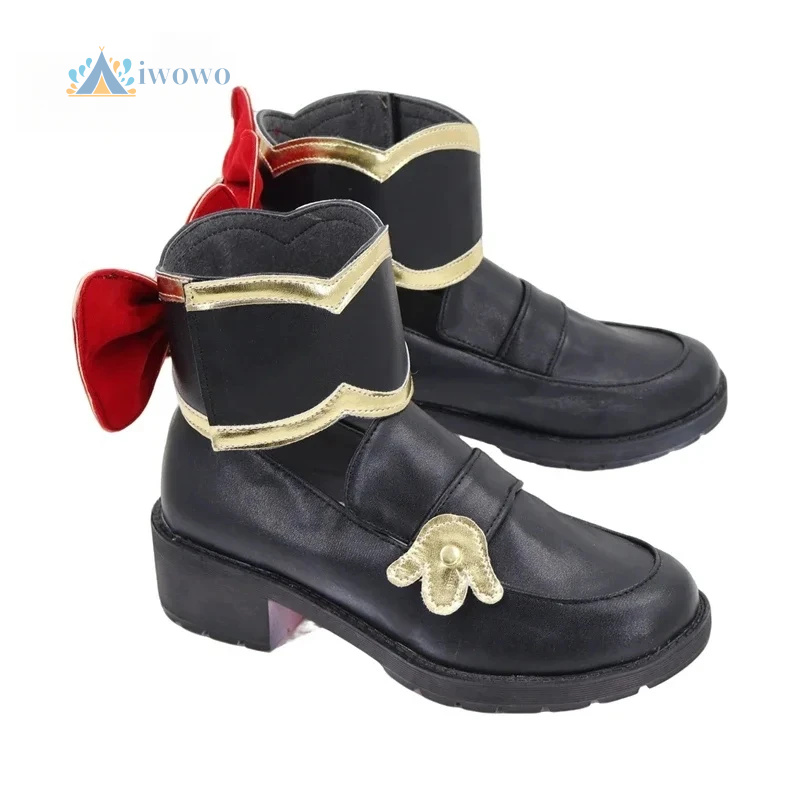 Honkai Star Rail Hyacine Cospl - Cosplay Anime Shoes review and price
