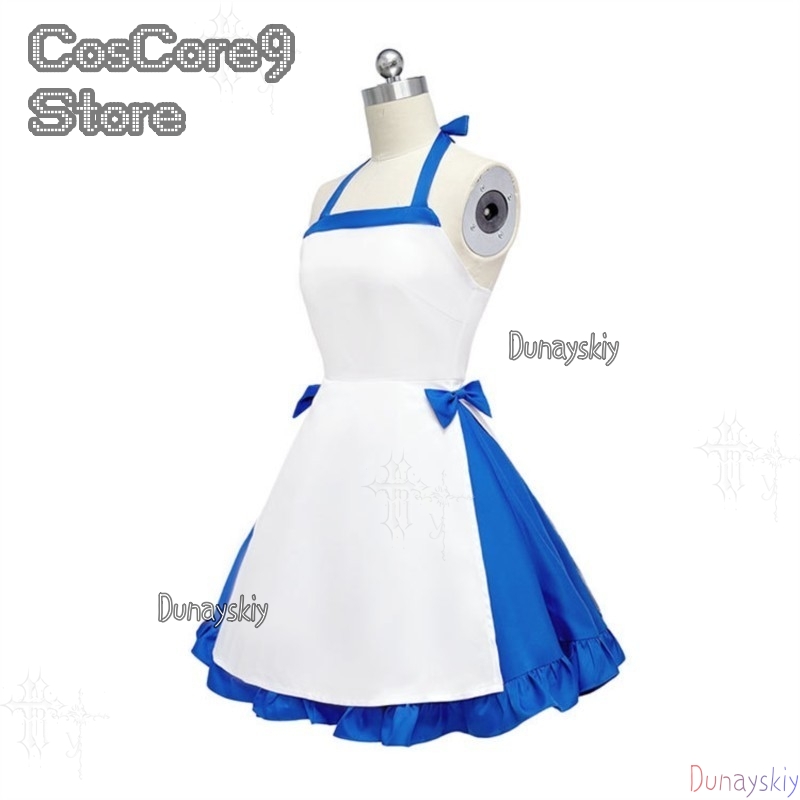 Blue Character Dress Zeno Summ - Zenos Anime Cosplay review and price