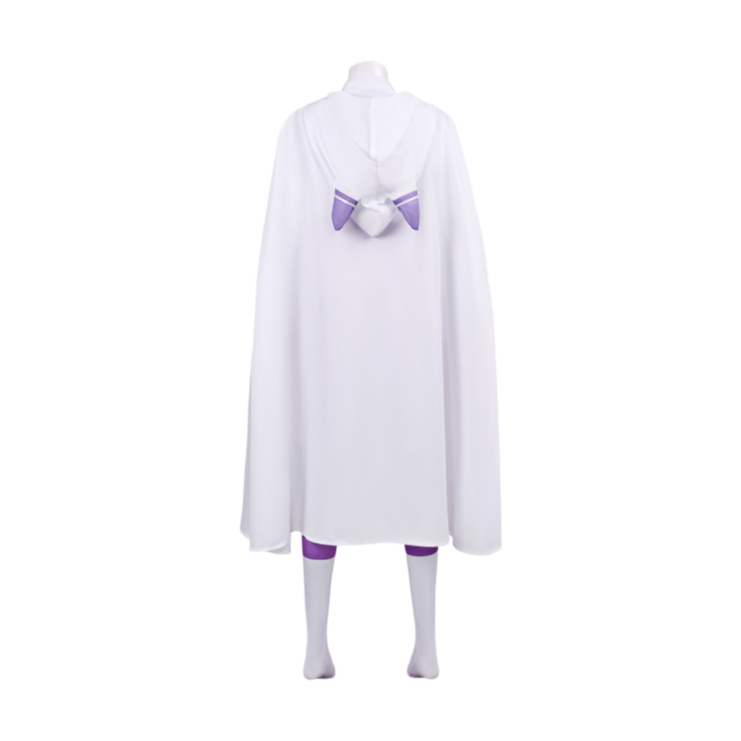Re Zero Emilia Cosplay Costume - Anime Cosplay Re Zero review and price