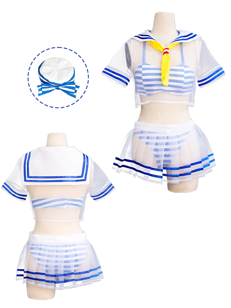 Re:Zero Rem Cosplay Costume -  - Anime Cosplay Re Zero review and price