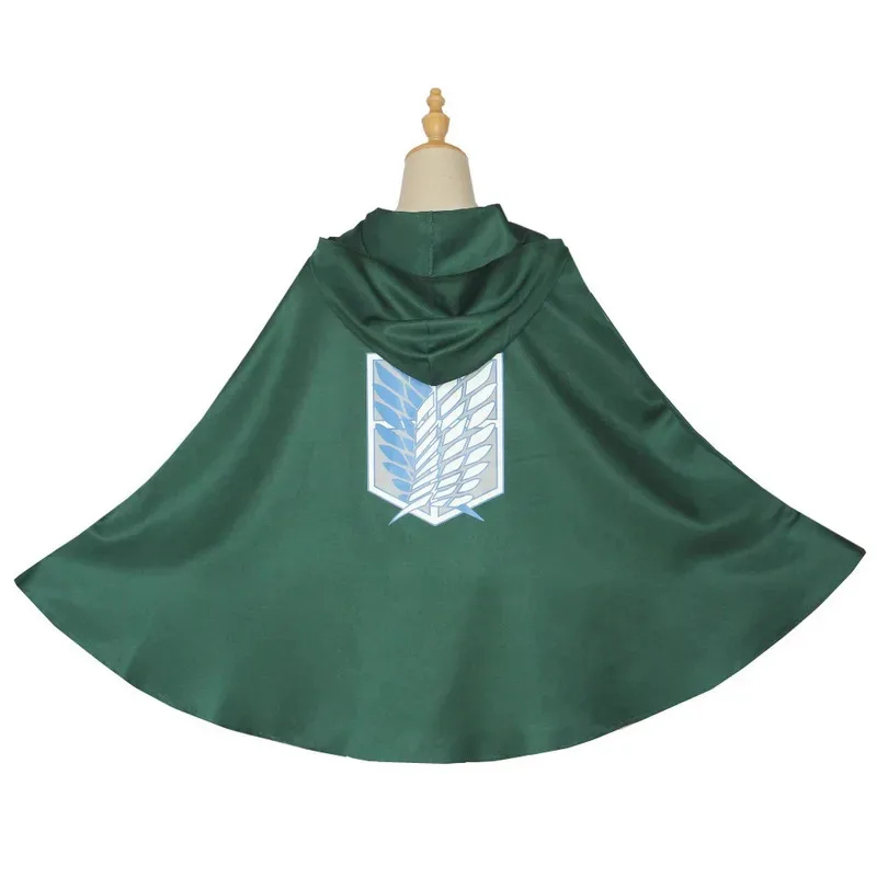♥AA Children Adults Attack On  - Attack Titan Cloak review and price